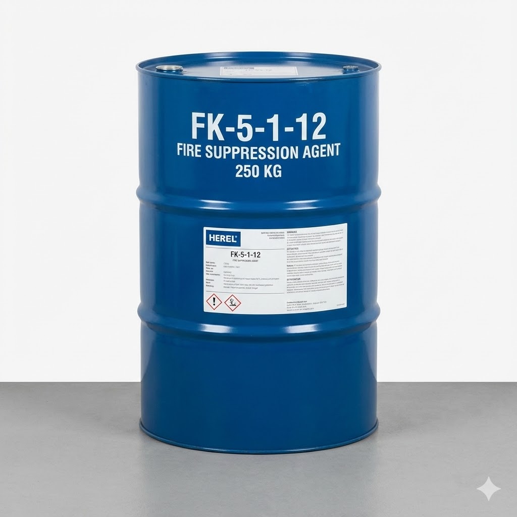 FK-5-1-12滅火劑 UL認證