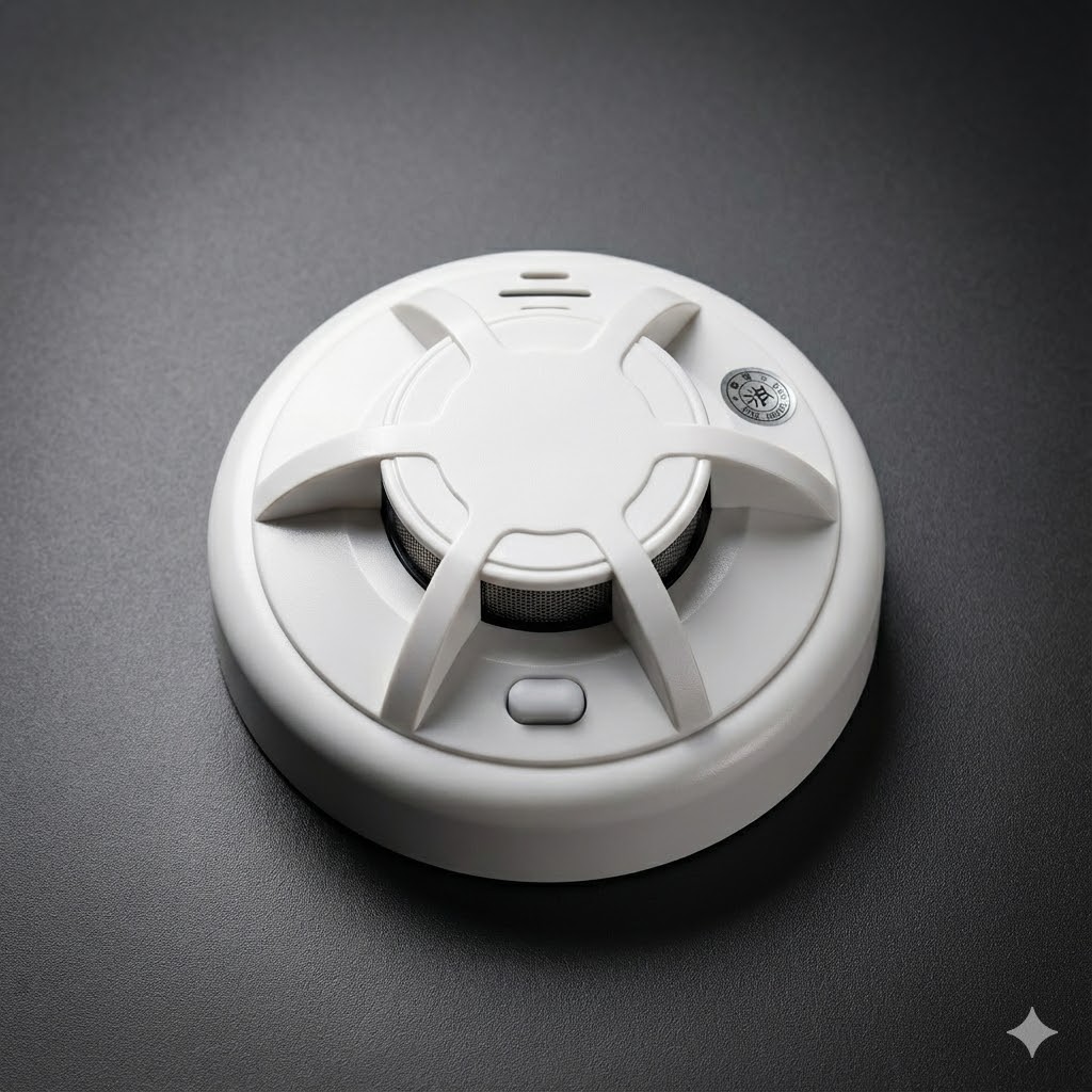 飛龍牌T-300光電式住宅用火災警報器