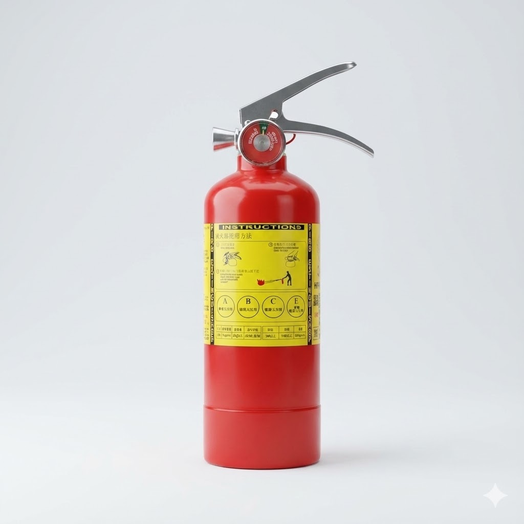 3型HFC-227潔淨氣體